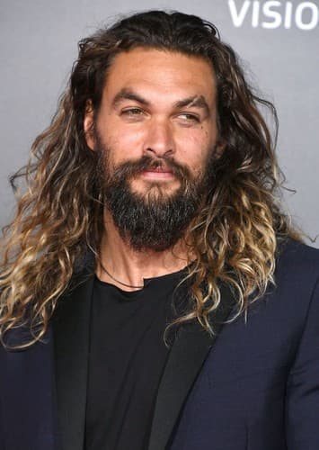Jason Momoa