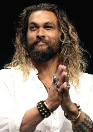 Jason Momoa