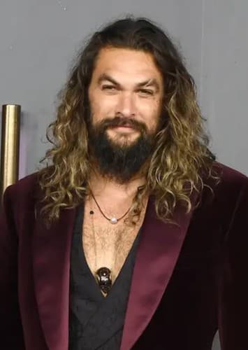 Jason Momoa
