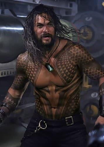Jason Momoa