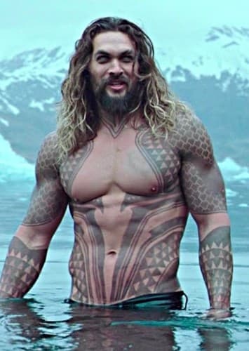 Jason Momoa