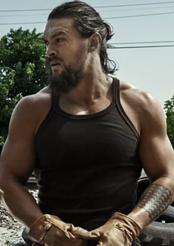 Jason Momoa
