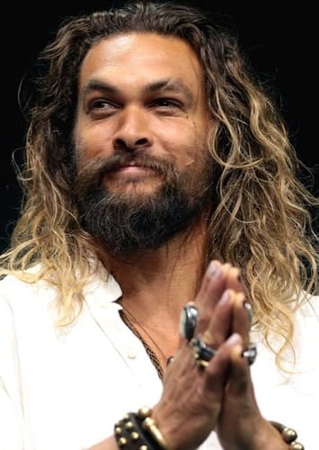 Jason Momoa