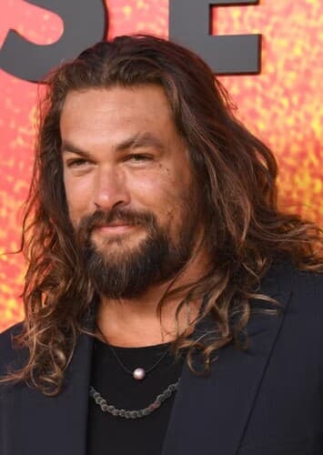 Jason Momoa