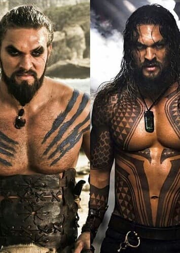 Jason Momoa