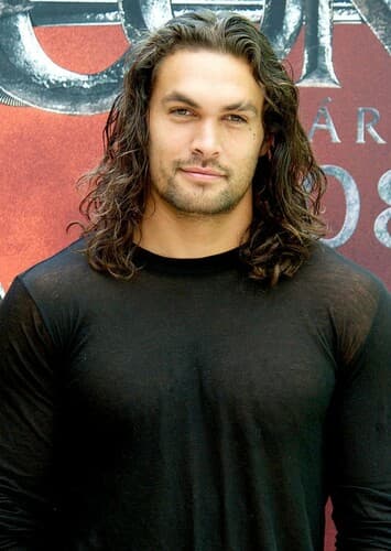 Jason Momoa