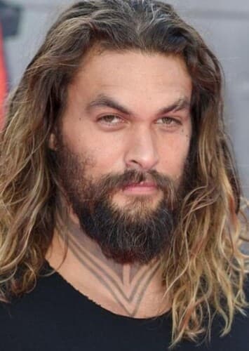 Jason Momoa
