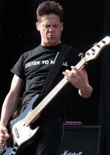 Jason Newsted