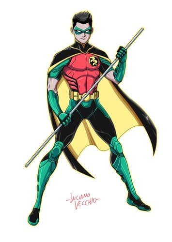 Tim Drake