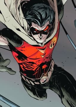 Jason Todd (Flashbacks)