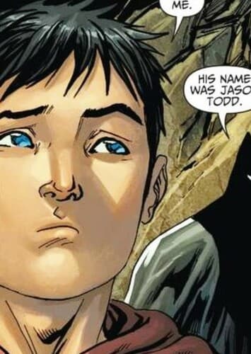 Jason Todd (Kid)