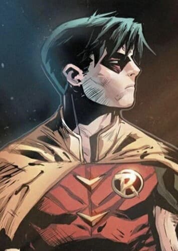 Jason Todd/Robin