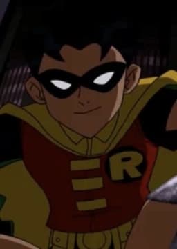 Jason Todd/Robin (Young)