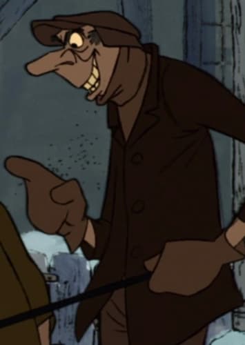 Jasper (101 Dalmatians)