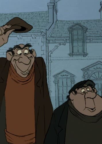Jasper and Horace