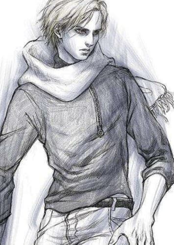 Jasper Hale Cullen (Vampire)