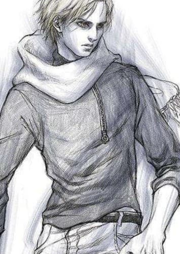 Jasper Whitlock Hale Cullen