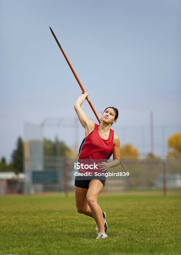 Javelin Spear