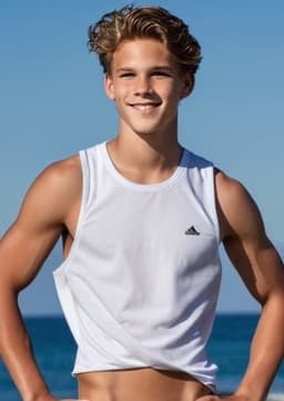 (TEEN) Jackson Dixon