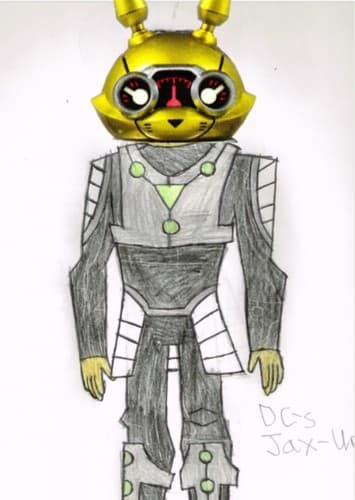 Jax (Beast Morphers)