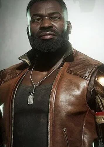 Jax (Jackson Briggs)