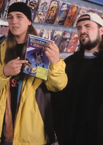 Jay And Silent Bob