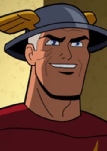 Jay Garrick