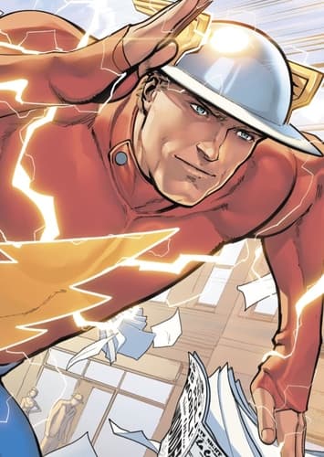Jay Garrick