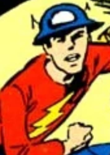 Jay Garrick (“Earth-2”)