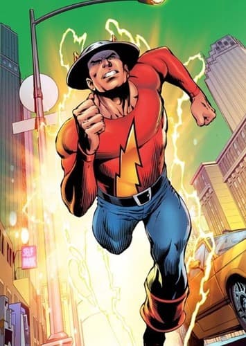 Jay Garrick
