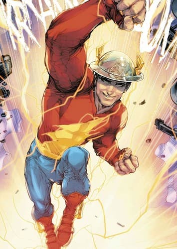Jay Garrick