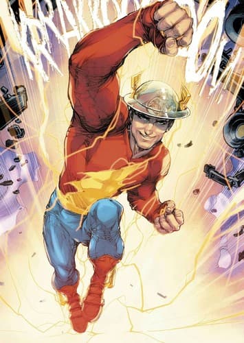 Jay Garrick (2)