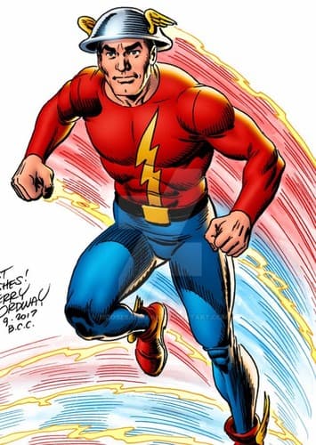 Jay Garrick