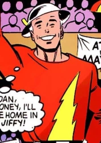 Jay Garrick