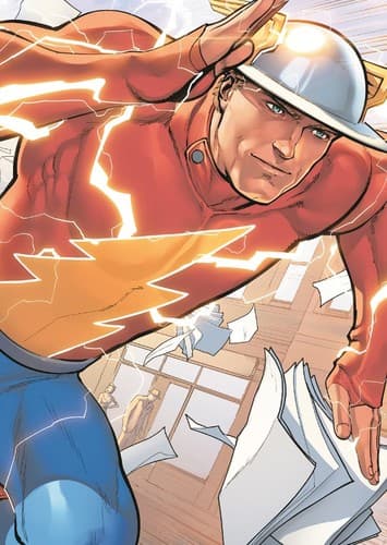 Jay Garrick
