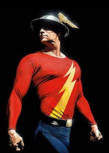 Jay garrick