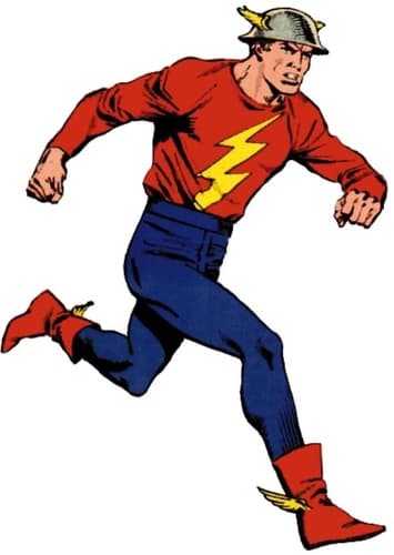 Jay Garrick