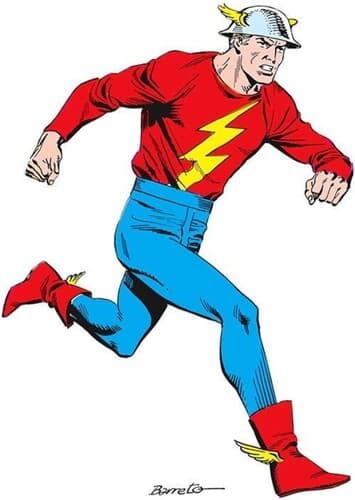 Jay Garrick