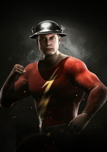 Jay Garrick