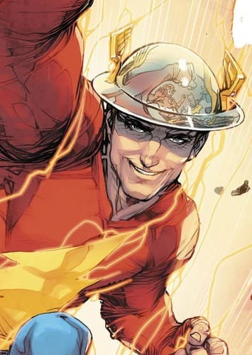 Jay Garrick