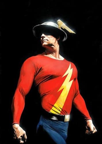 Jay Garrick