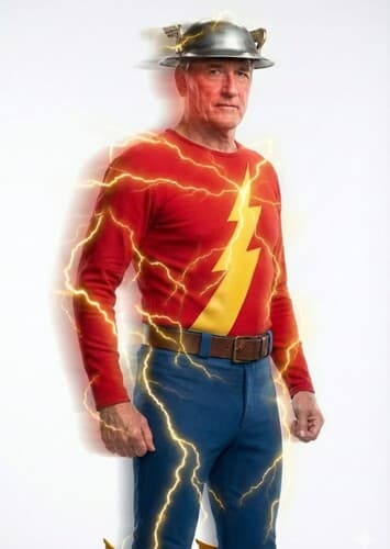 Jay Garrick