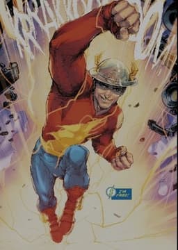 Jay Garrick