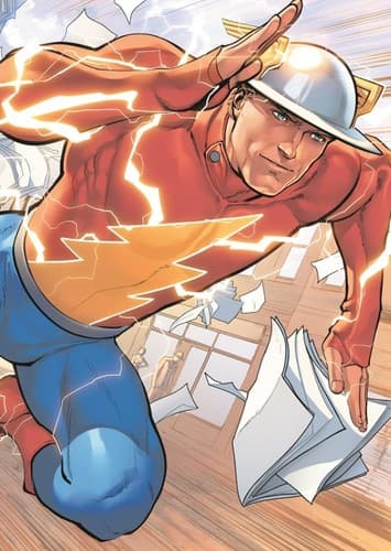 Jay Garrick