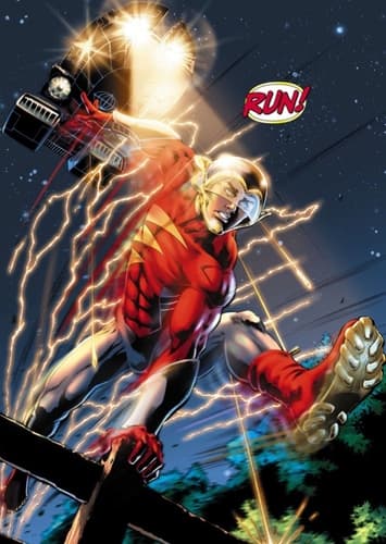 Jay Garrick