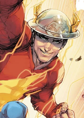 Jay Garrick