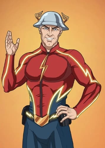 Jay Garrick