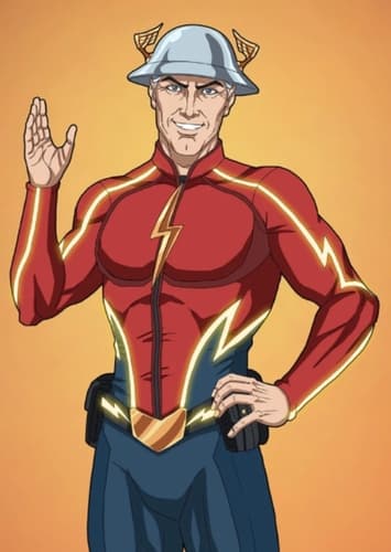 Jay Garrick