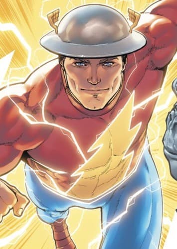 Jay Garrick/The Flash