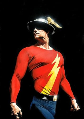 Jay Garrick/The Flash